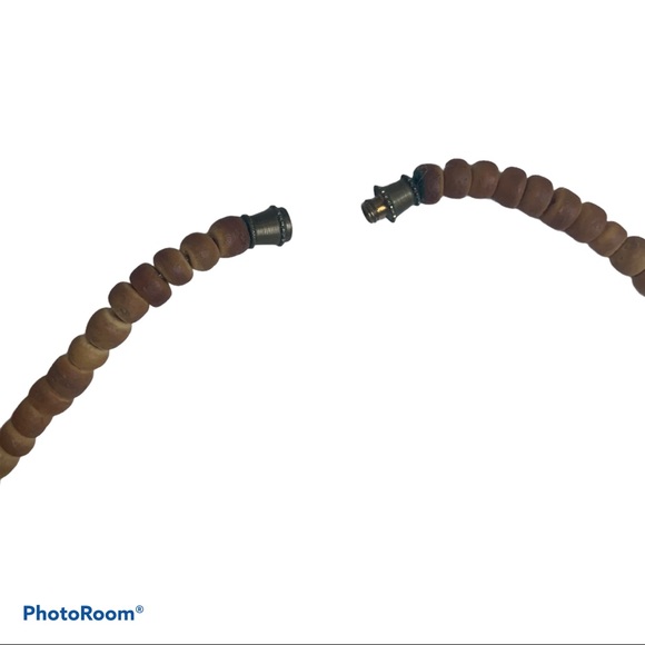 Vintage Boho Bead Necklace - Picture 6 of 9